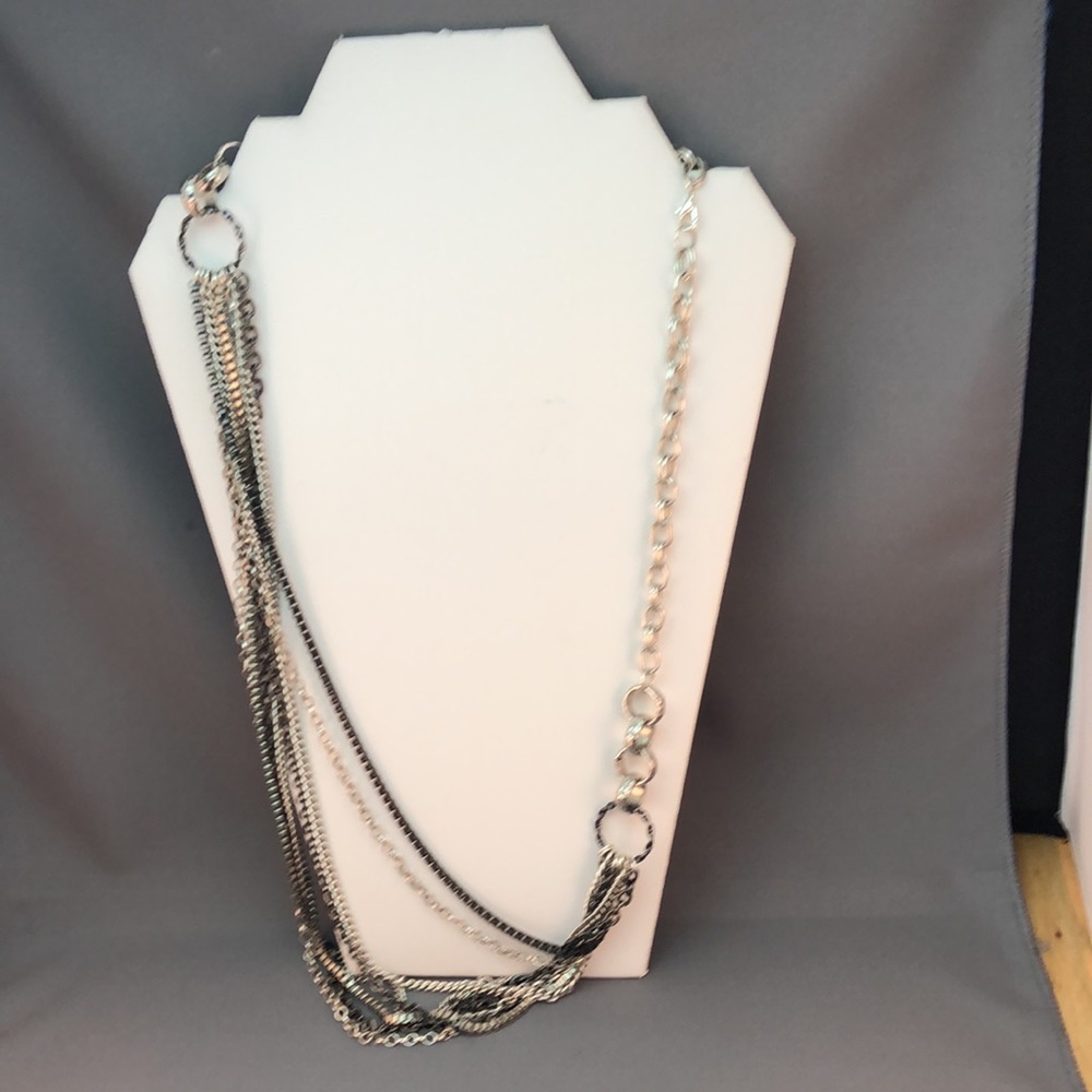 Chain Metal Necklace - Picture 13 of 13